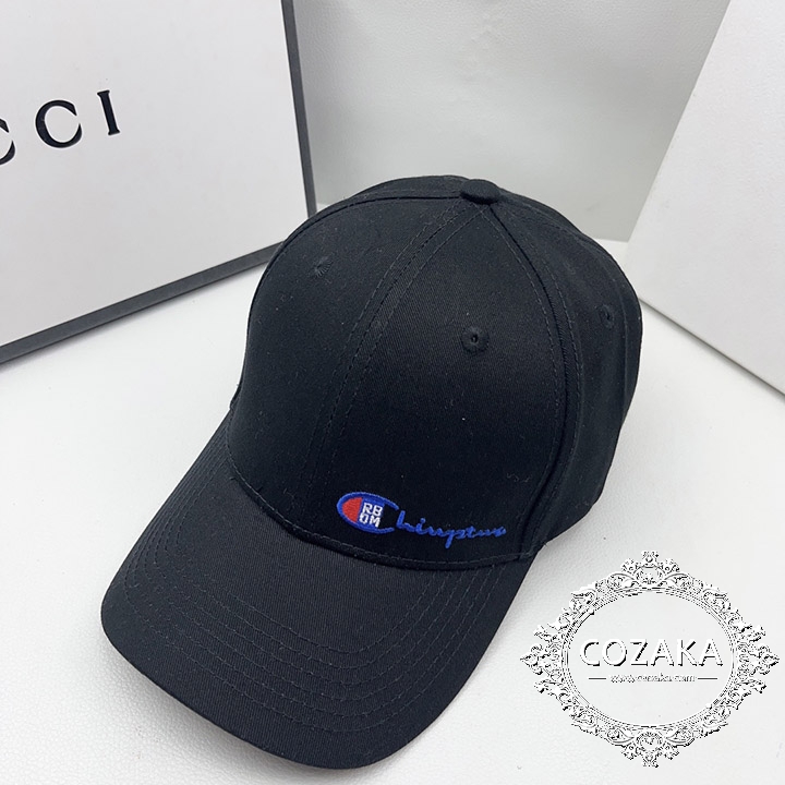 champion 日除け帽子