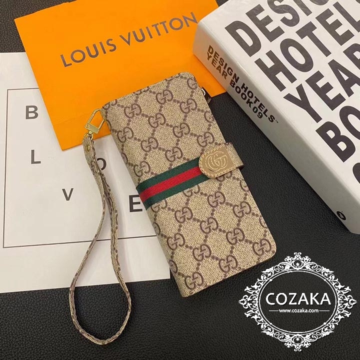 LOUIS VUITTON アイフォン15携帯ケースレザー製