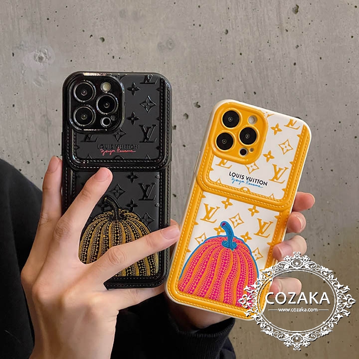 草間弥生 ルイヴィトンiphone15 plusケース