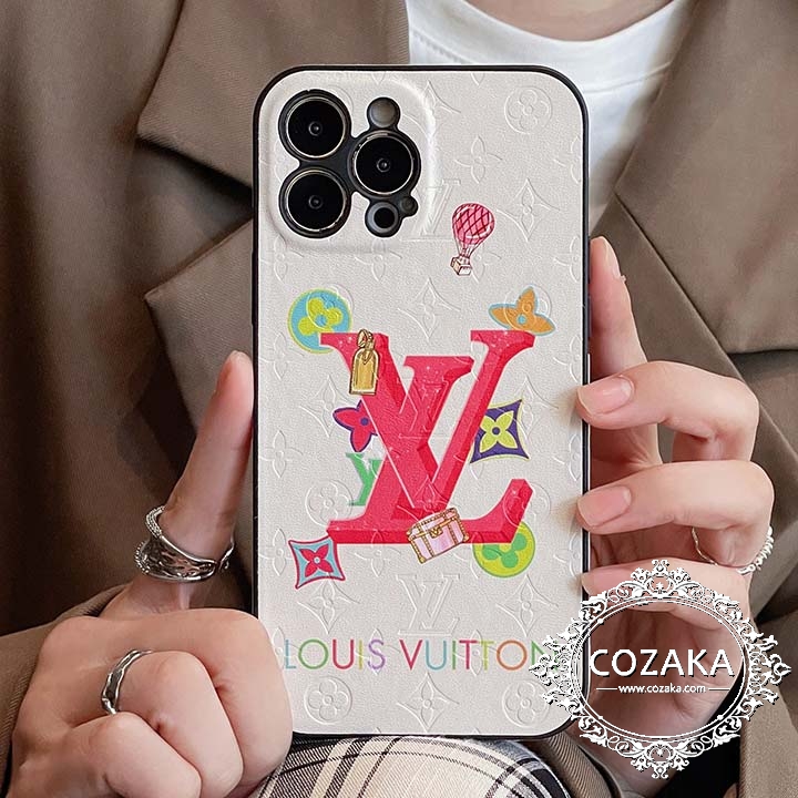 LV ロゴ iphone15 pro携帯ケース