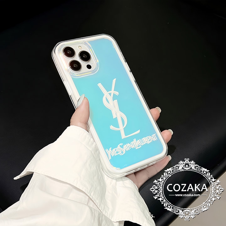 アイホン 14pro max イヴサンローラン ysl スマホケース