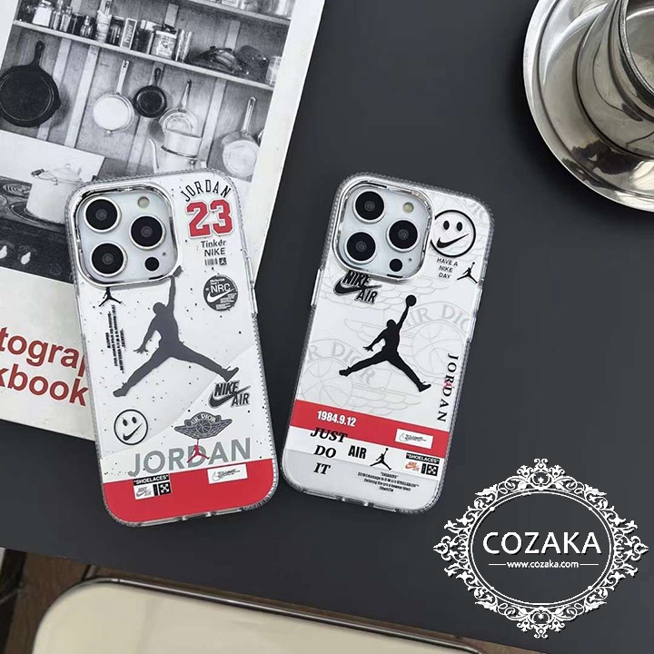 air jordan iphone15ケースポリエチレン