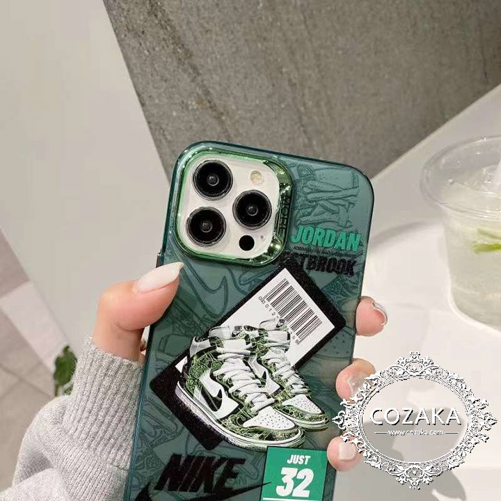 ハイブランド nike風 アイフォン 15pro max ケース