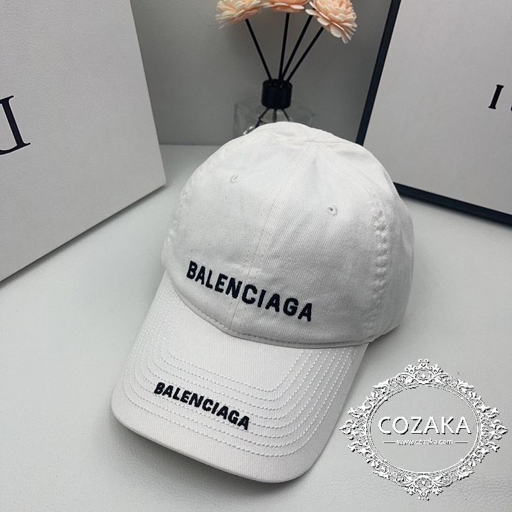 balenciaga ベースボールキャップ