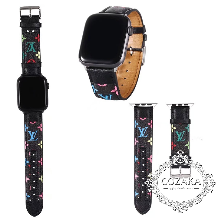 LV アップルウォッチバンド 男 女