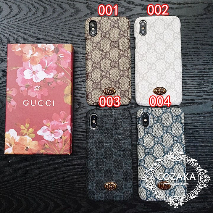 Gucci iPhone11pro max ケース 定番柄