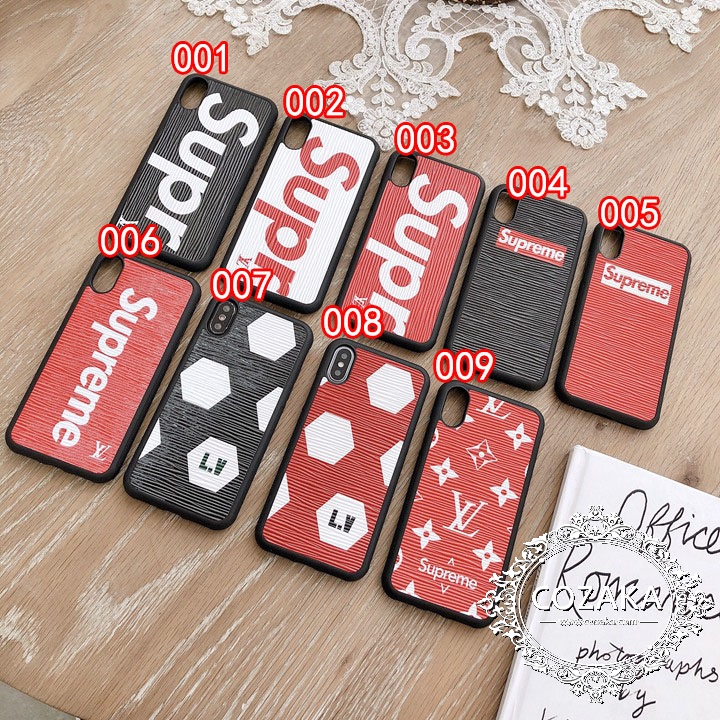 supreme iphone11pro max case