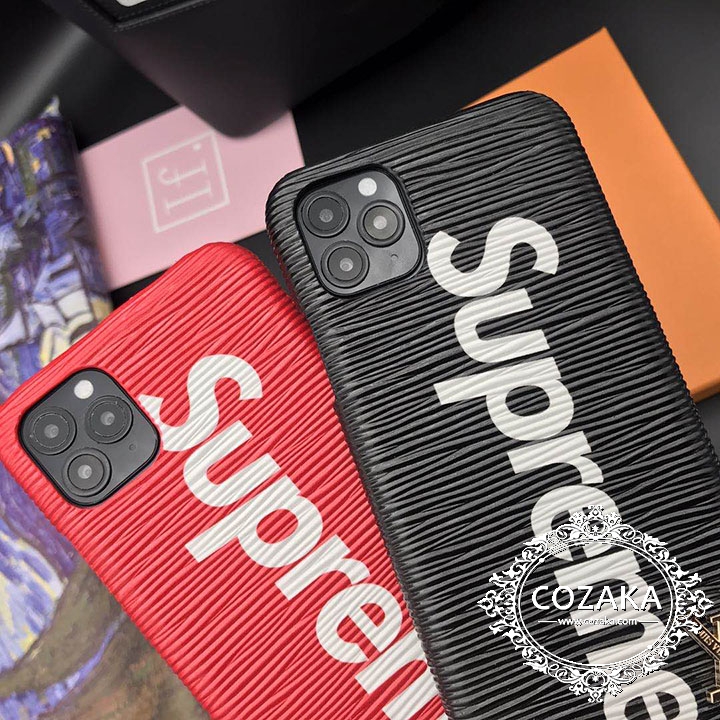 パロディ風 supreme iphone15ケース