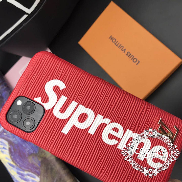 Supreme iphone15スマホケース激安