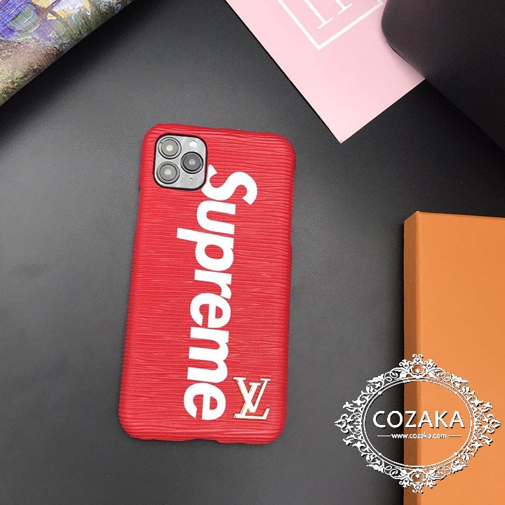 Supreme iphone15スマホケース激安