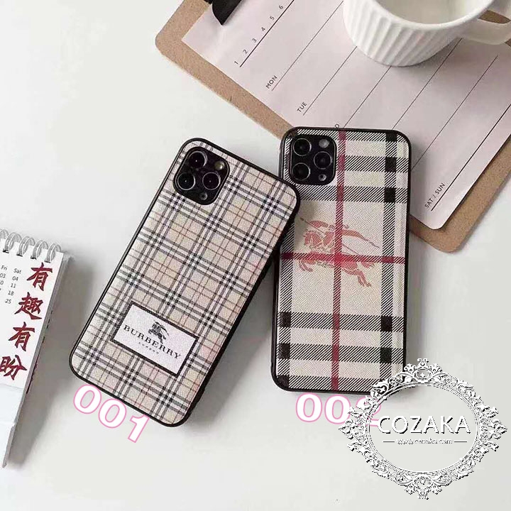 Burberry iphone15携帯ケース