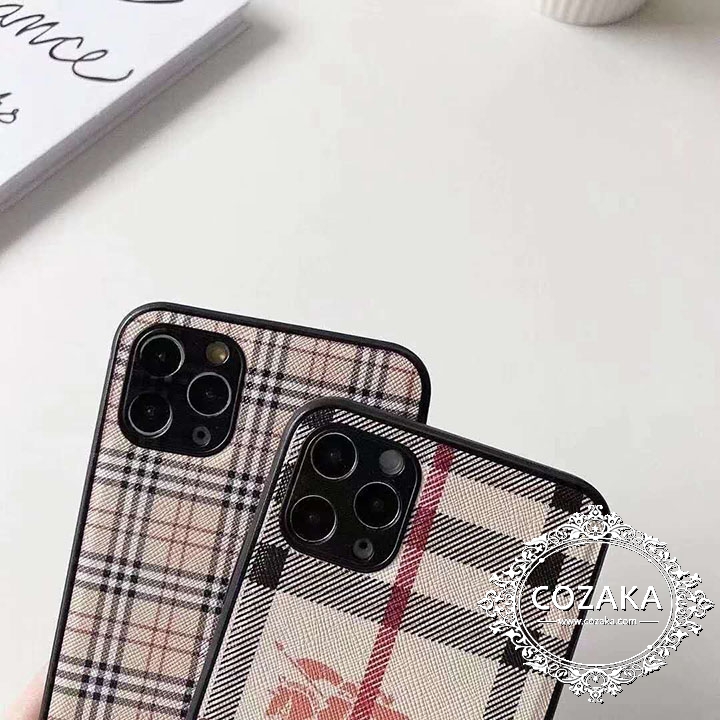  高級 iphone15ケースBurberry