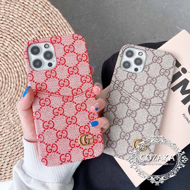 ルイヴィトンiphone15 plusスマホケースカード収納
