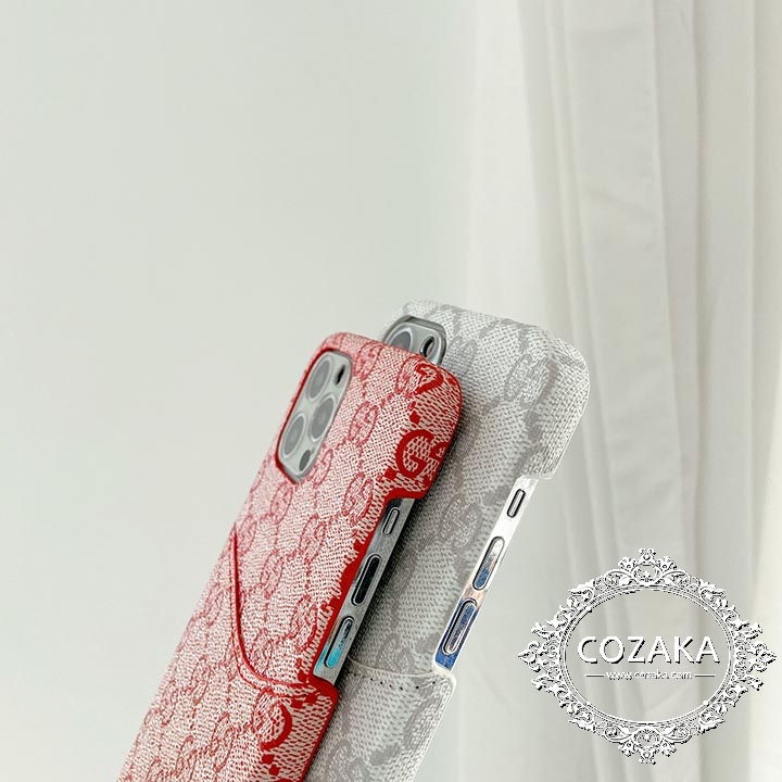 ルイヴィトンiphone15 plusスマホケースカード収納