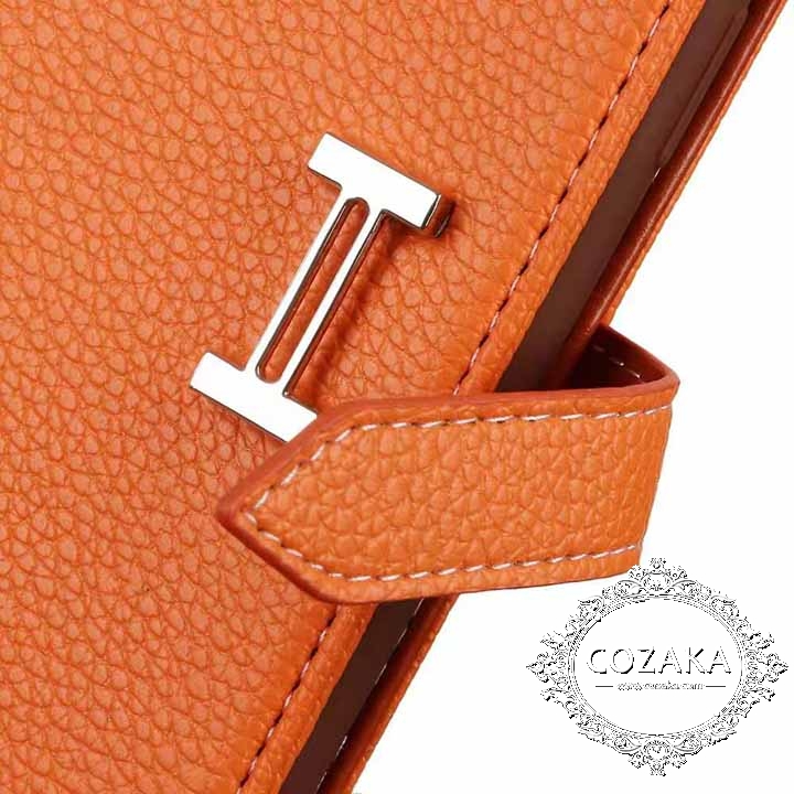 ビジネス風 iphone15ケース hermes