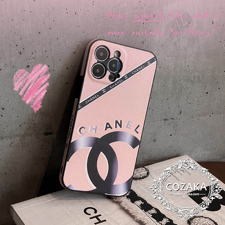 chanel iphone15 proケース人気