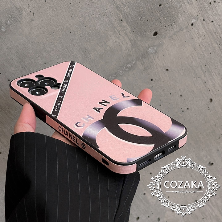 女性愛用 iphone15 proケース chanel