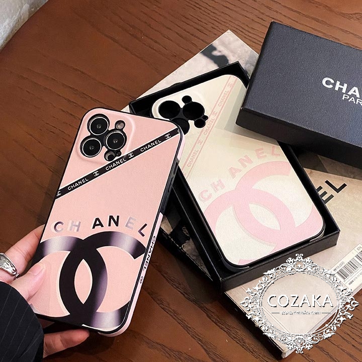 女性愛用 iphone15 proケース chanel