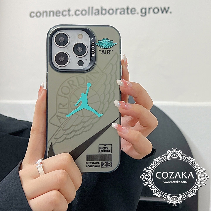 air jordan iphone15ケースメンズ