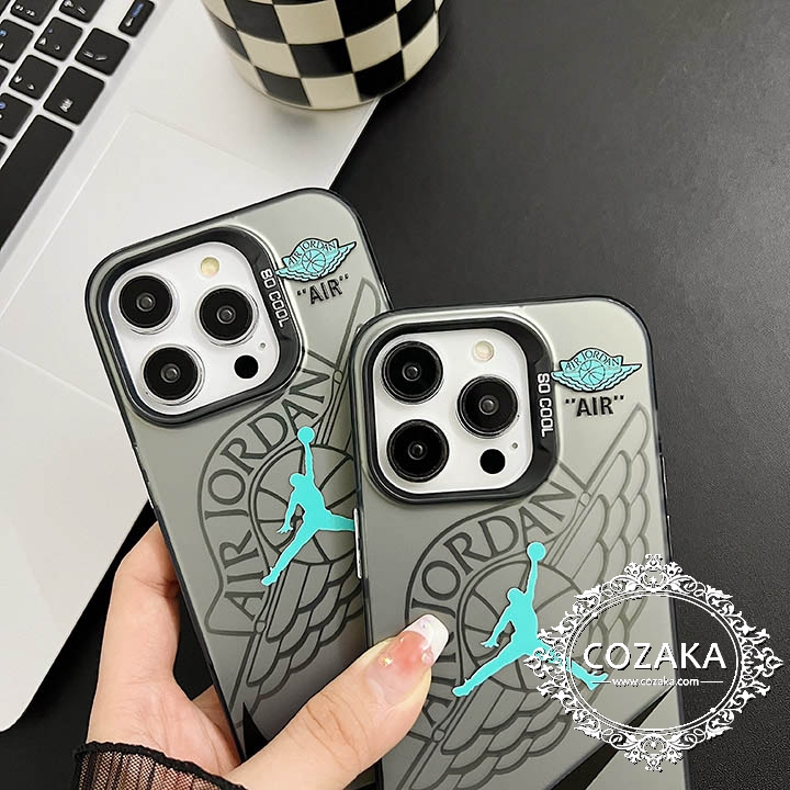 air jordan iphone15 proケース流行り