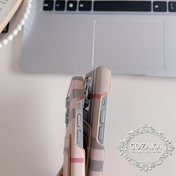 burberry バーバリー iphone 15pro maxカバー
