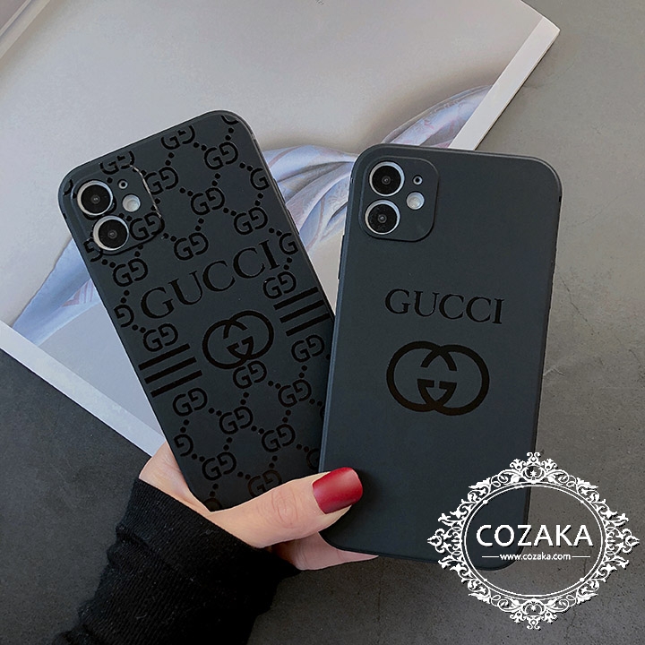 GUCCI iphone15ケースブラック