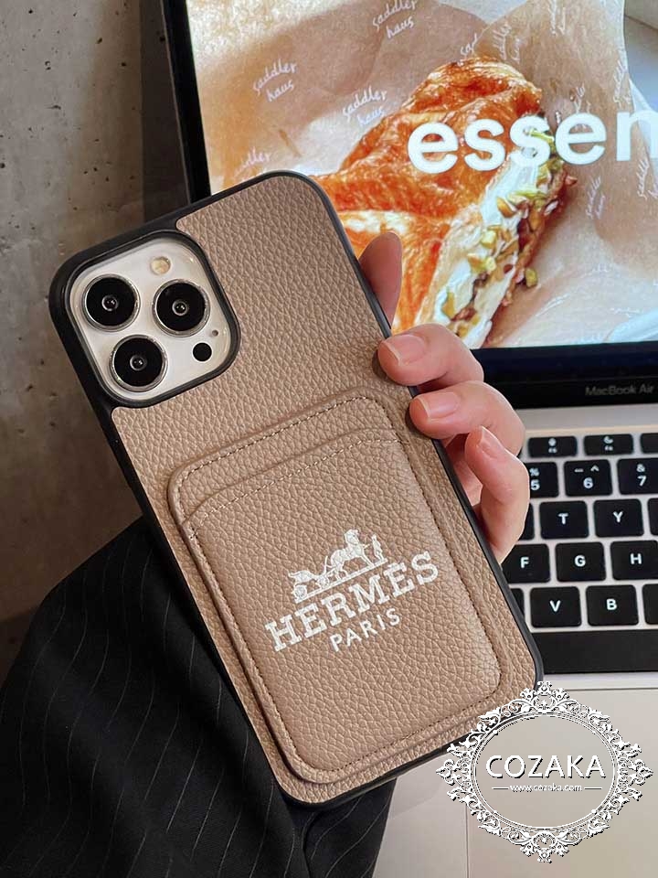 hermes iphone15 proケース高级