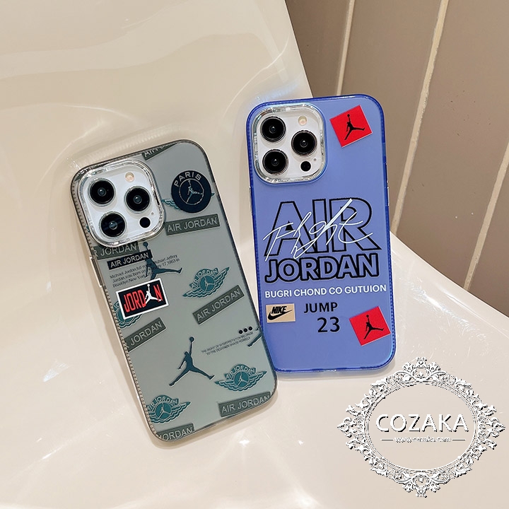 air jordan iphone15携帯カバー電気メッキ