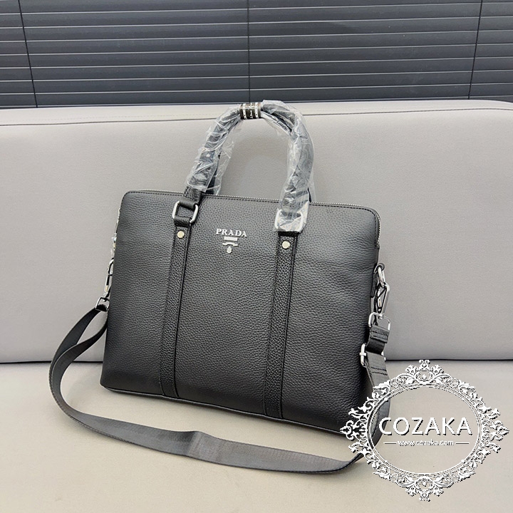 オリジナルのPrada メンズハンドバッグ
