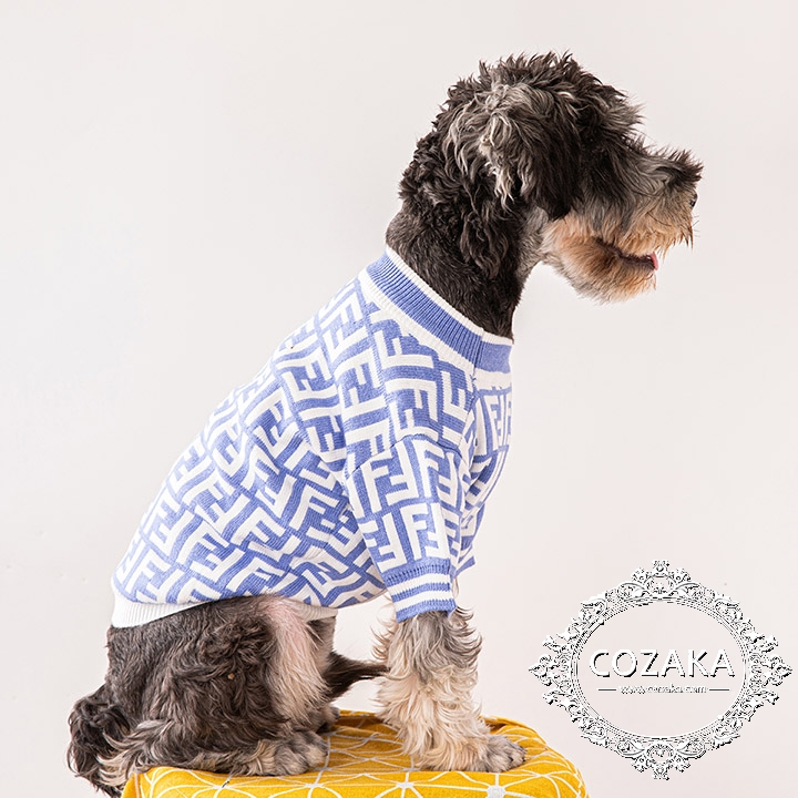 チワワ ブランド犬のセーター