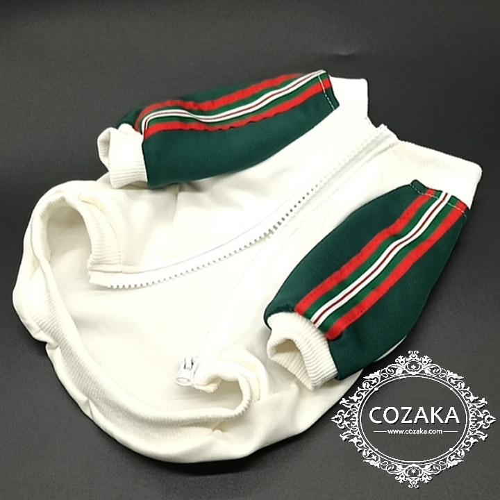 gucci 犬の服 売れ筋