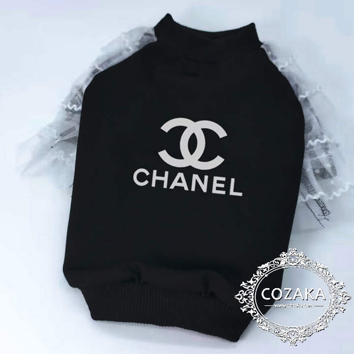 chanelペット洋服