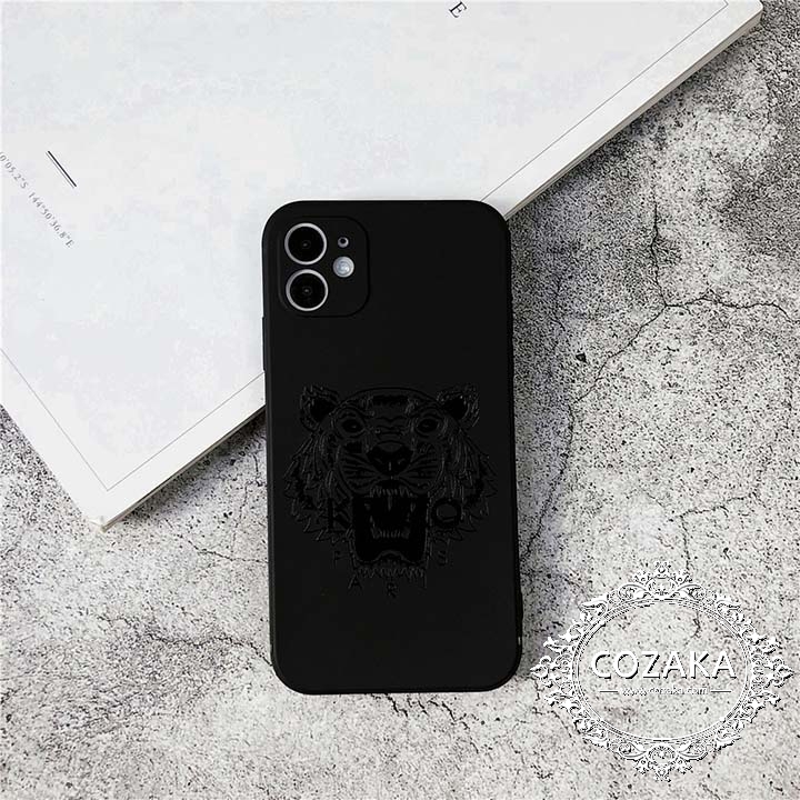 kenzo ケンゾー iphone 14pro maxスマホケース 男女兼用