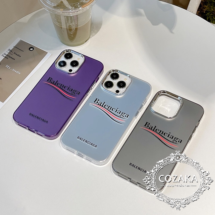 ブランド バレンシアガ iphone15スマホケース