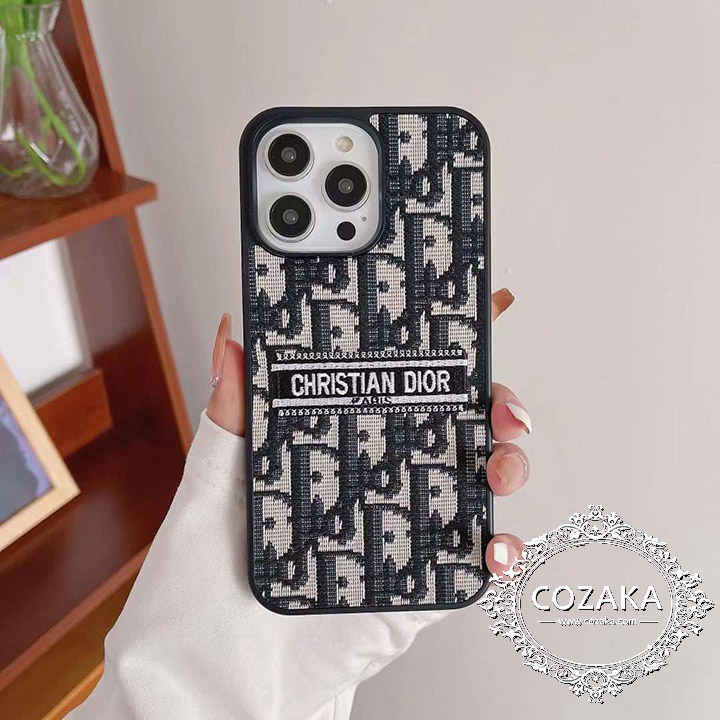 ディオール iphone15 pro maxケース人気 