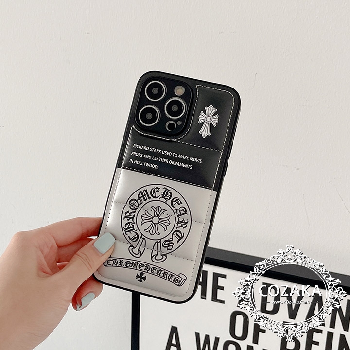 chrome hearts iphone15 激安 ケース
