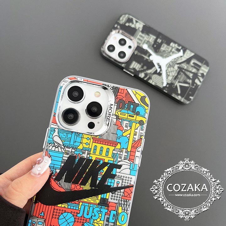 ナイキ綺麗 iphone15ケース