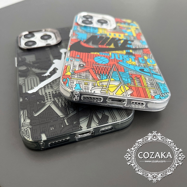 男性向け Nike iphone15携帯ケース