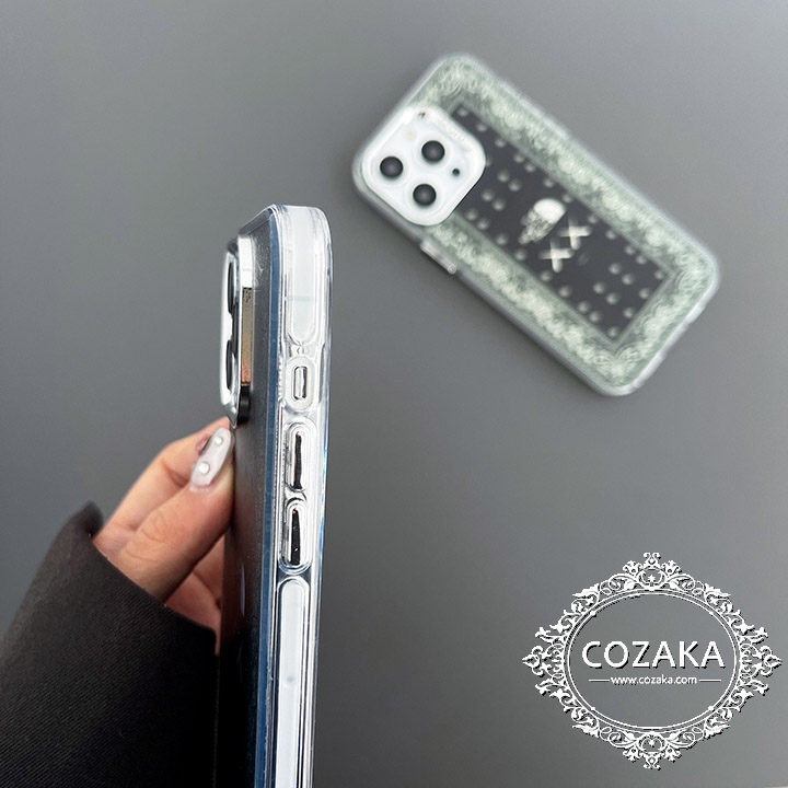 kaws iphone15 plusカバー 個性