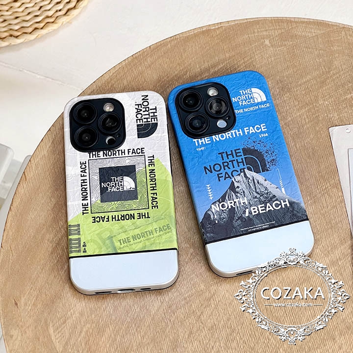 the north face iphone15 proケース