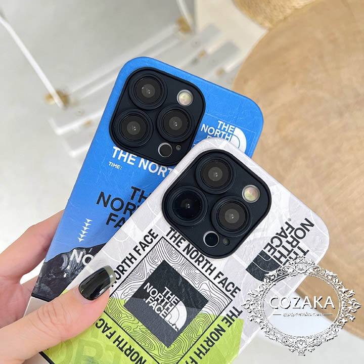 the north face iphone15 proケース