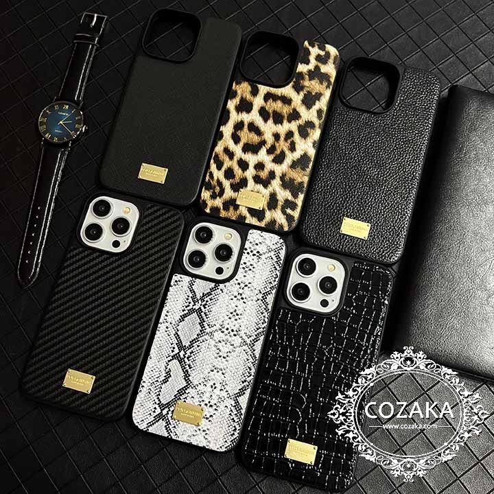 男性向けiphone15スマホケースドルチェ＆ガッバーナ