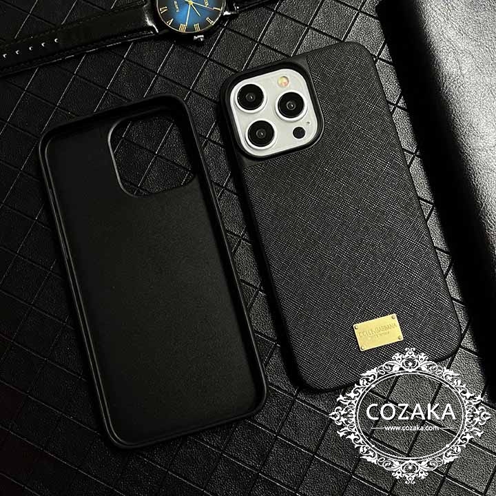 男性向けiphone15スマホケースドルチェ＆ガッバーナ