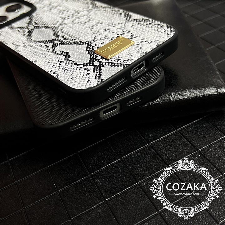 男性向けiphone15スマホケースドルチェ＆ガッバーナ