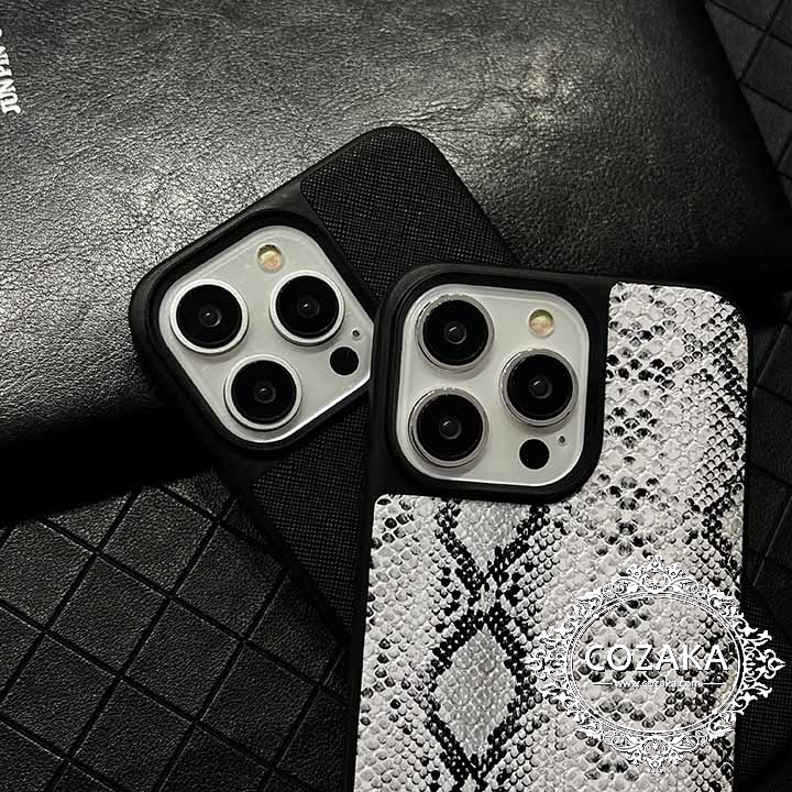 dolce&gabbana  iphone15 proケース 皮製