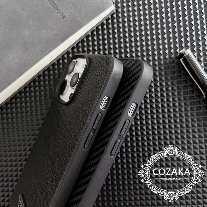 prada galaxy s23 スマホケース男