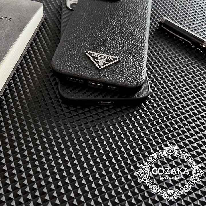 prada galaxy s23 スマホケース男