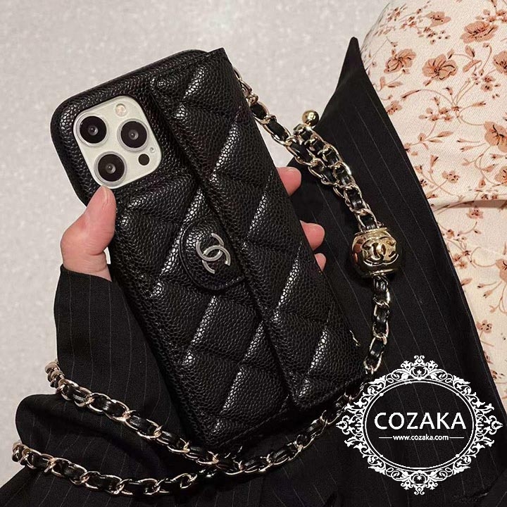 chanel iphone15 proカバーレディー