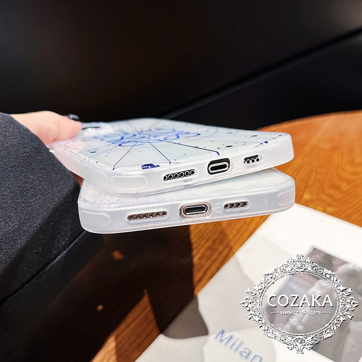 アイフォン 14 プロ カバーdior風