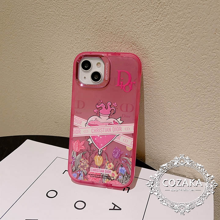 ディオール iphone15ケース即納